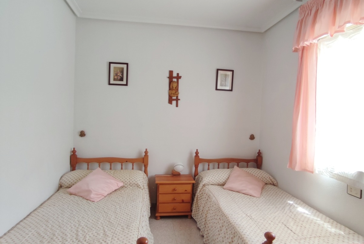 3 Bedroom / 2 Bathroom * Townhouse * Lo Pagan * 400 meters from the Beach * €161,500 *