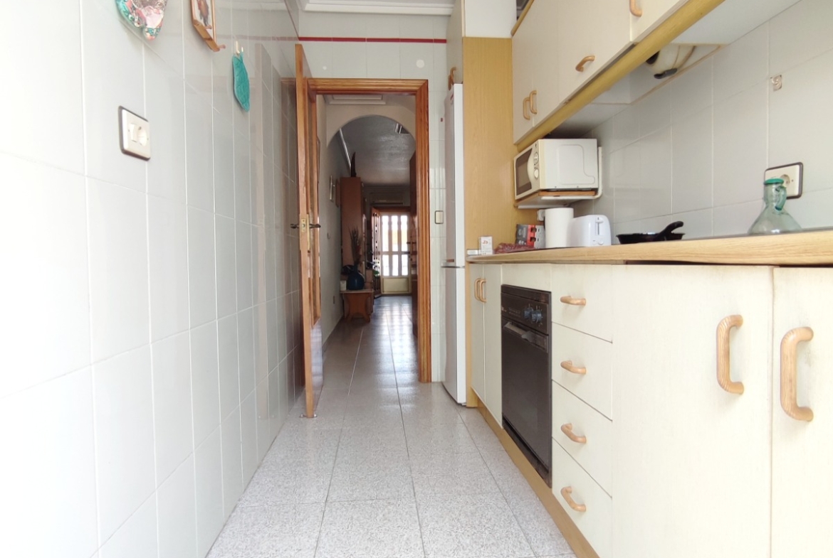 3 Bedroom / 2 Bathroom * Townhouse * Lo Pagan * 400 meters from the Beach * €161,500 *