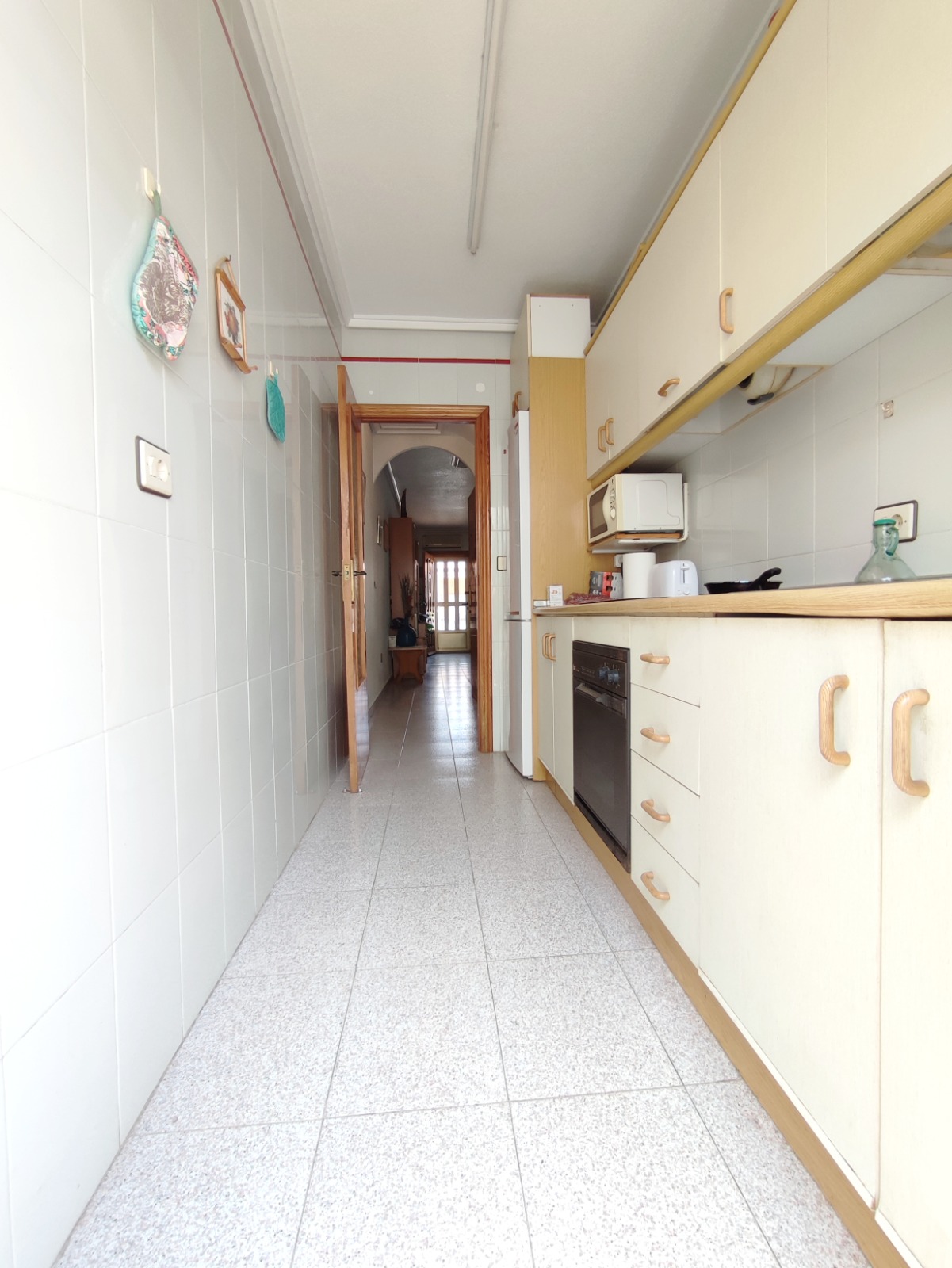 3 Bedroom / 2 Bathroom * Townhouse * Lo Pagan * 400 meters from the Beach * €161,500 *