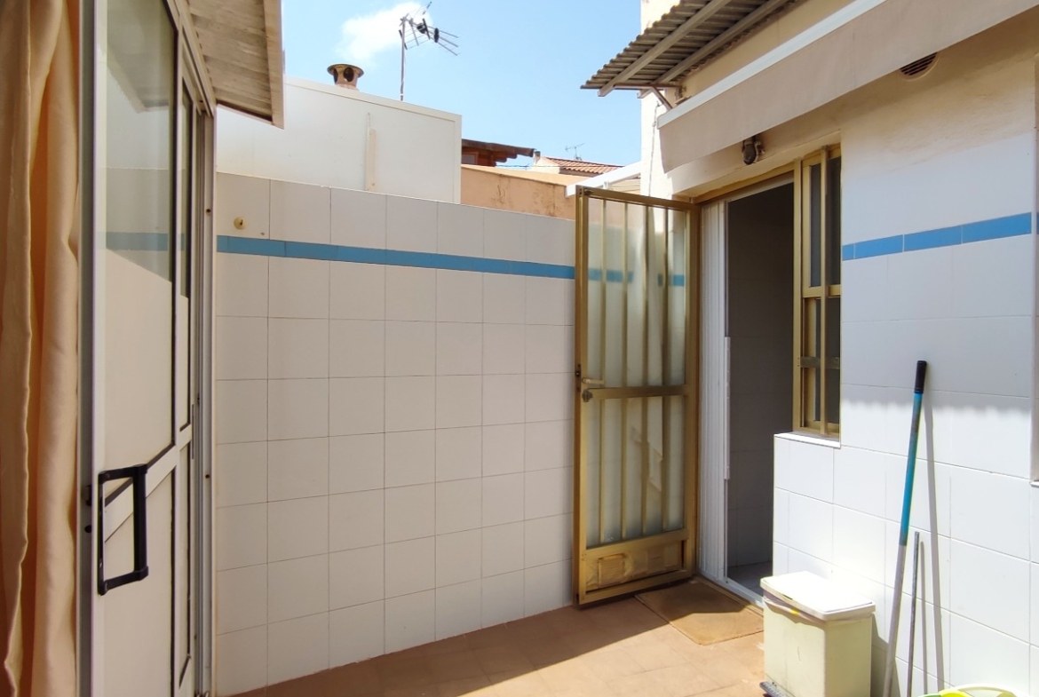 3 Bedroom / 2 Bathroom * Townhouse * Lo Pagan * 400 meters from the Beach * €161,500 *