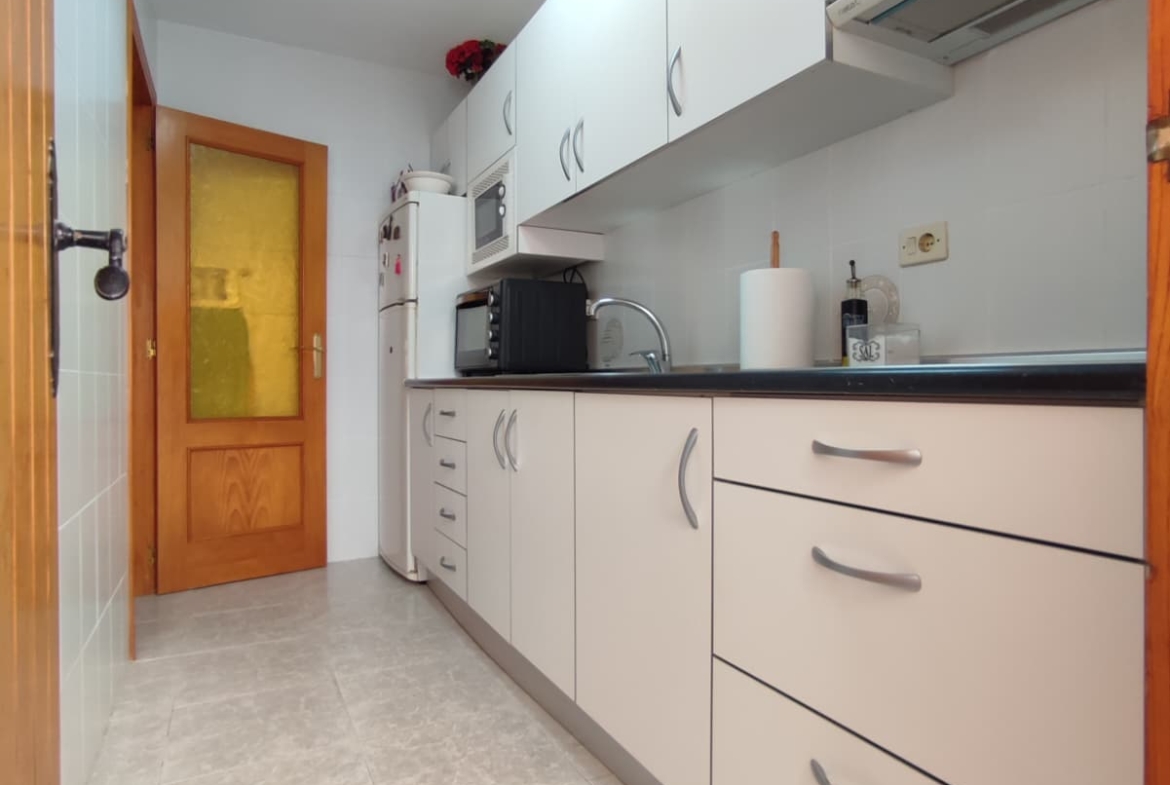 2 Bedroom * Semi Detached Ground Floor Bungalow / Apartment * Only 600 meters from the local beach* €129,995*
