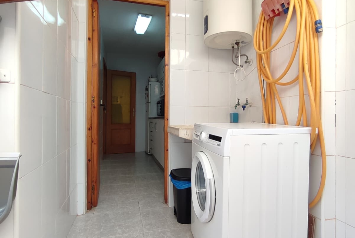 2 Bedroom * Semi Detached Ground Floor Bungalow / Apartment * Only 600 meters from the local beach* €129,995*