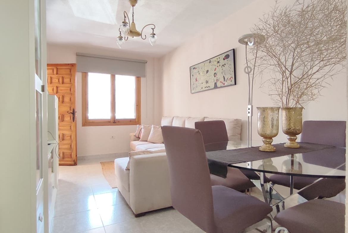 2 Bedroom * Semi Detached Ground Floor Bungalow / Apartment * Only 600 meters from the local beach* €129,995*
