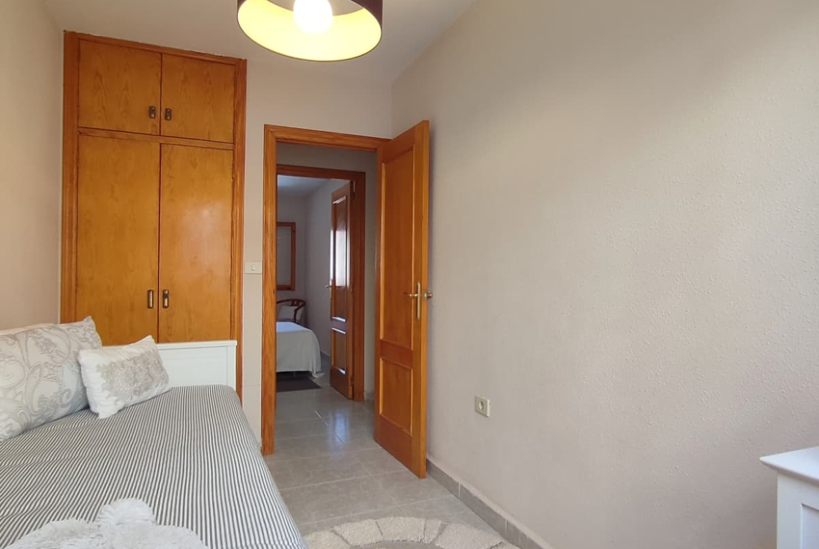 2 Bedroom * Semi Detached Ground Floor Bungalow / Apartment * Only 600 meters from the local beach* €129,995*