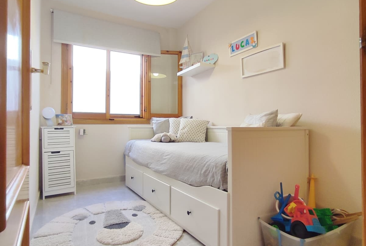 2 Bedroom * Semi Detached Ground Floor Bungalow / Apartment * Only 600 meters from the local beach* €129,995*