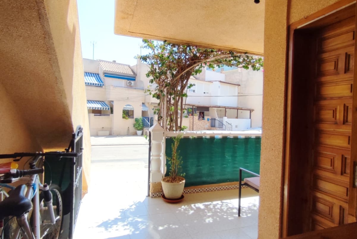 2 Bedroom * Semi Detached Ground Floor Bungalow / Apartment * Only 600 meters from the local beach* €129,995*