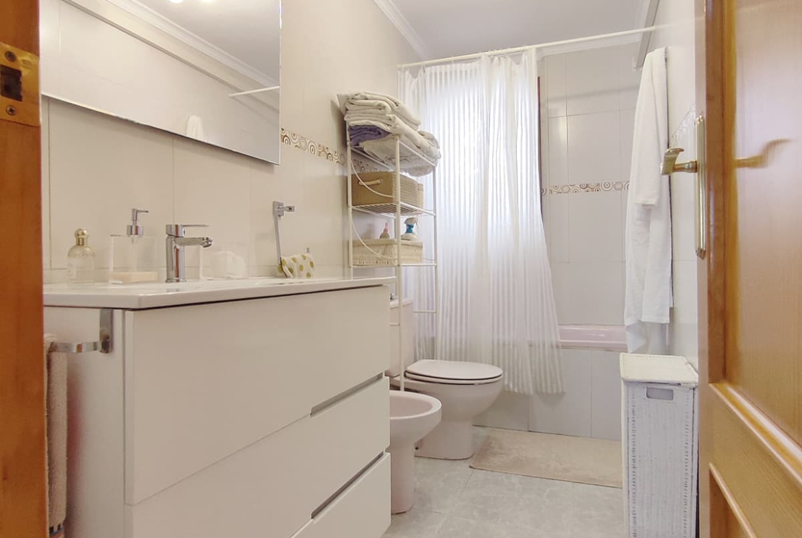 2 Bedroom * Semi Detached Ground Floor Bungalow / Apartment * Only 600 meters from the local beach* €129,995*