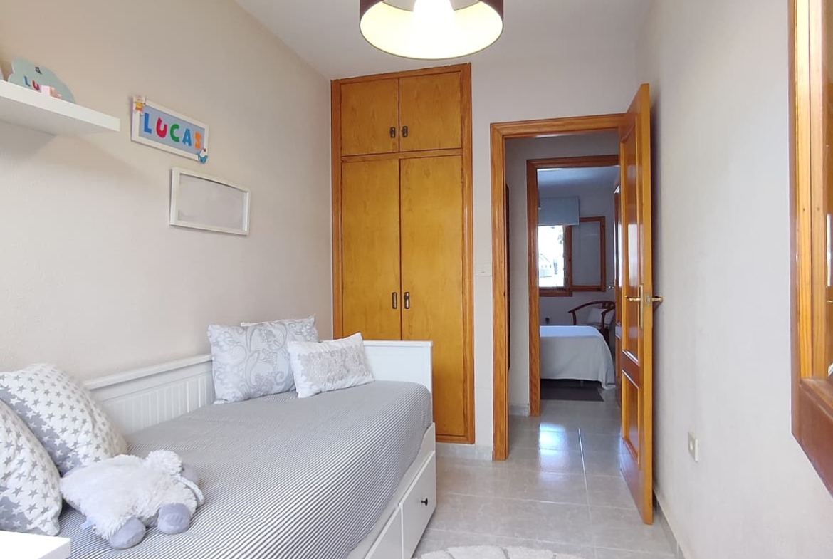 2 Bedroom * Semi Detached Ground Floor Bungalow / Apartment * Only 600 meters from the local beach* €129,995*