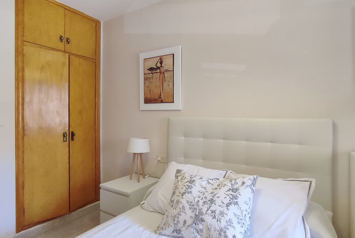 2 Bedroom * Semi Detached Ground Floor Bungalow / Apartment * Only 600 meters from the local beach* €129,995*