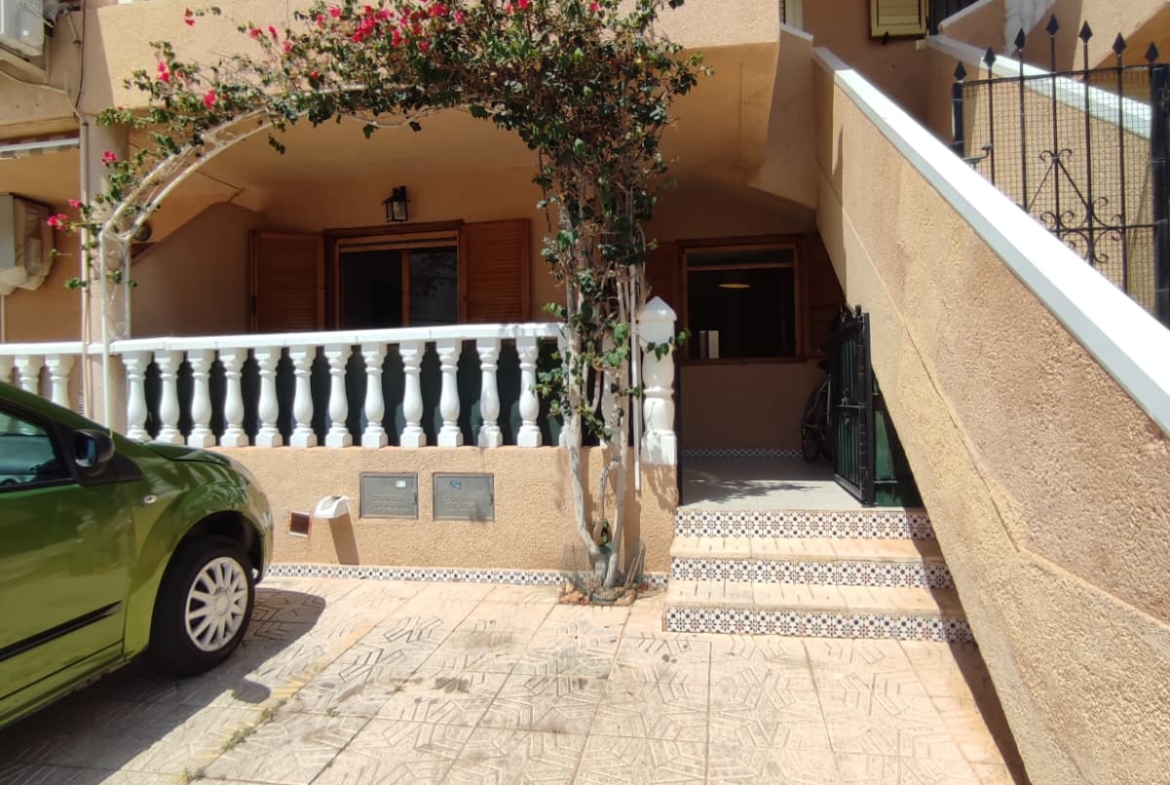 2 Bedroom * Semi Detached Ground Floor Bungalow / Apartment * Only 600 meters from the local beach* €129,995*