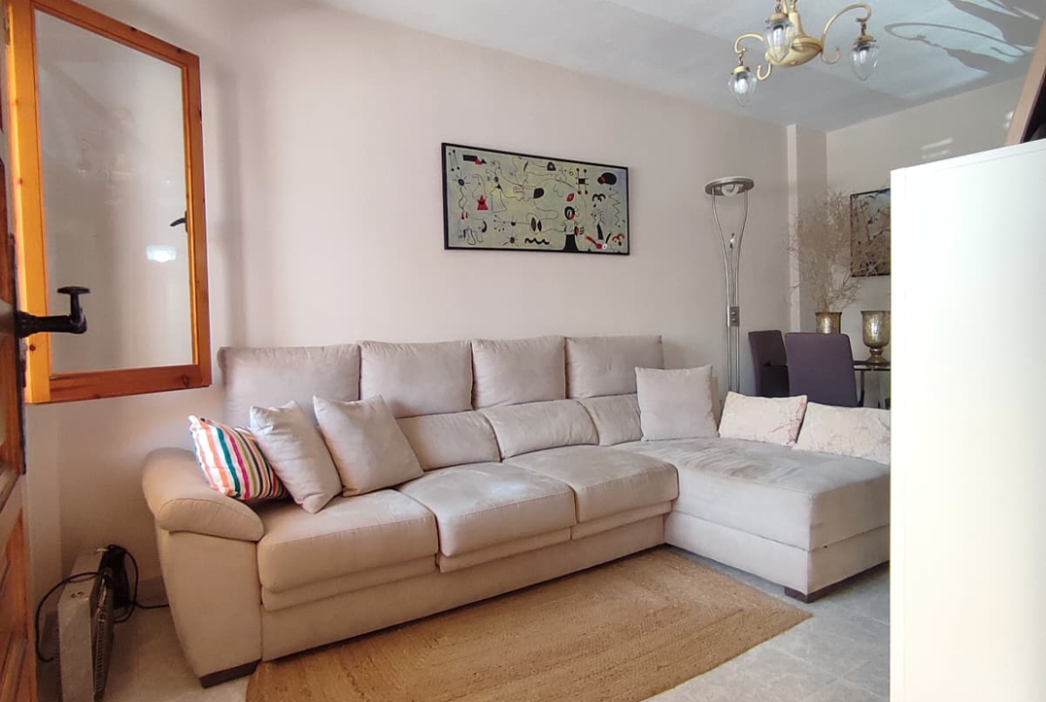 2 Bedroom * Semi Detached Ground Floor Bungalow / Apartment * Only 600 meters from the local beach* €129,995*