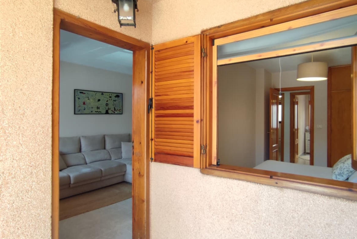 2 Bedroom * Semi Detached Ground Floor Bungalow / Apartment * Only 600 meters from the local beach* €129,995*