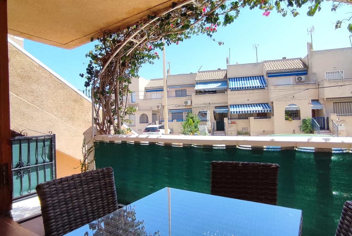 2 Bedroom * Semi Detached Ground Floor Bungalow / Apartment * Only 600 meters from the local beach* €129,995*
