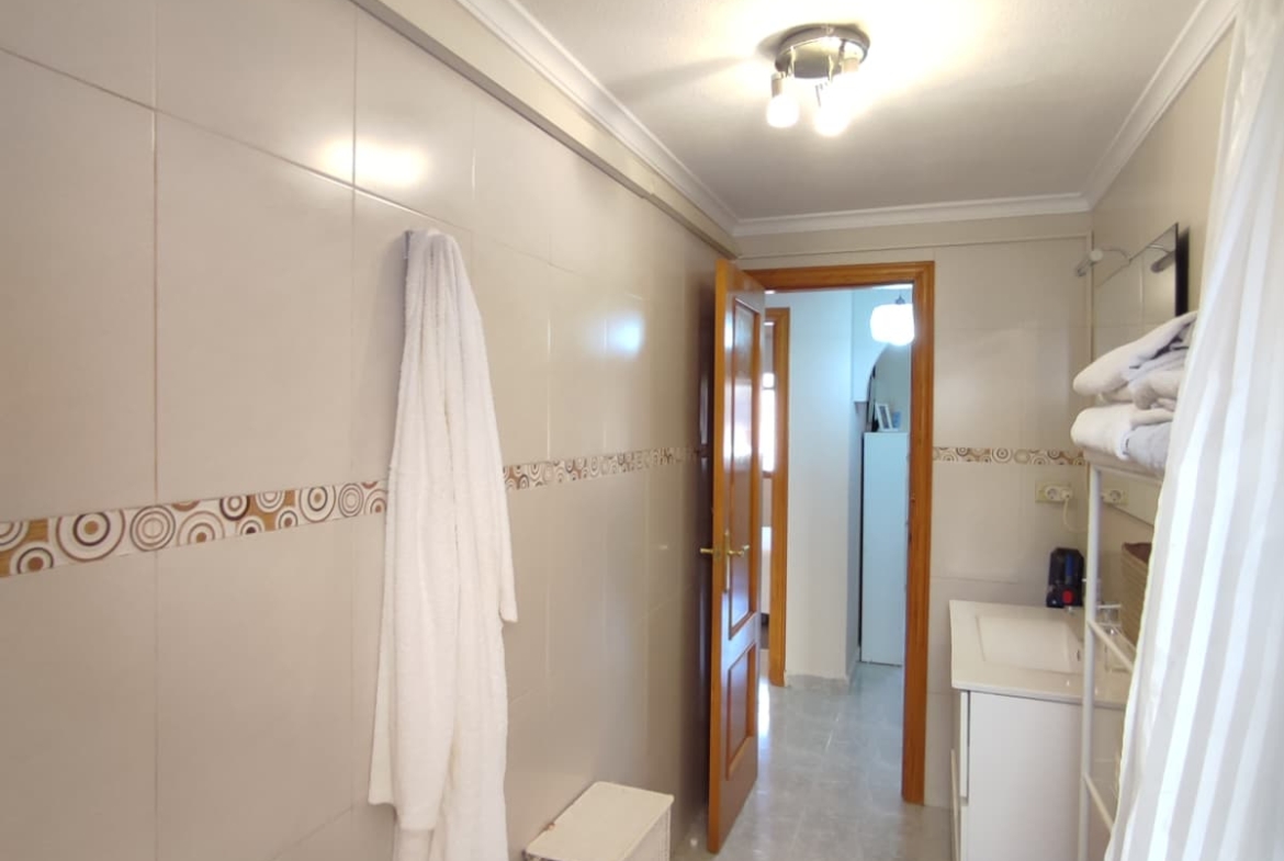 2 Bedroom * Semi Detached Ground Floor Bungalow / Apartment * Only 600 meters from the local beach* €129,995*