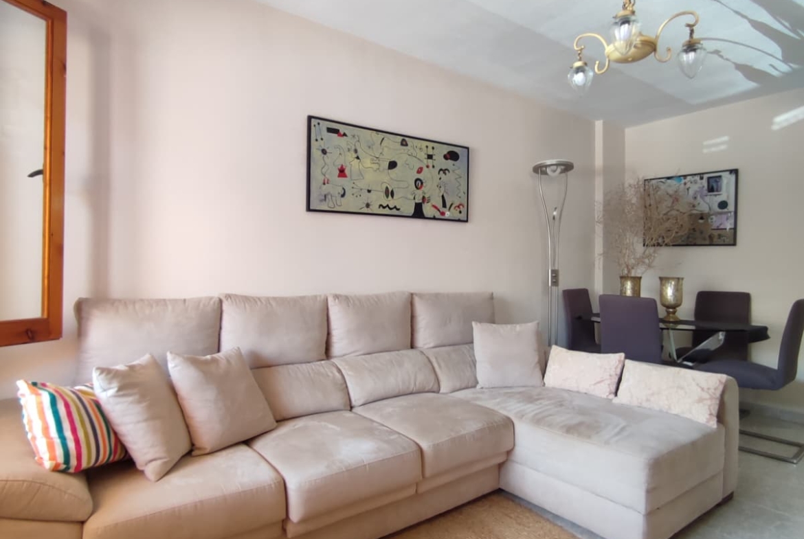 2 Bedroom * Semi Detached Ground Floor Bungalow / Apartment * Only 600 meters from the local beach* €129,995*