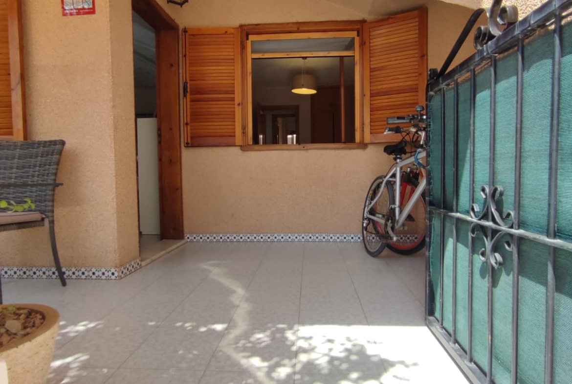 2 Bedroom * Semi Detached Ground Floor Bungalow / Apartment * Only 600 meters from the local beach* €129,995*