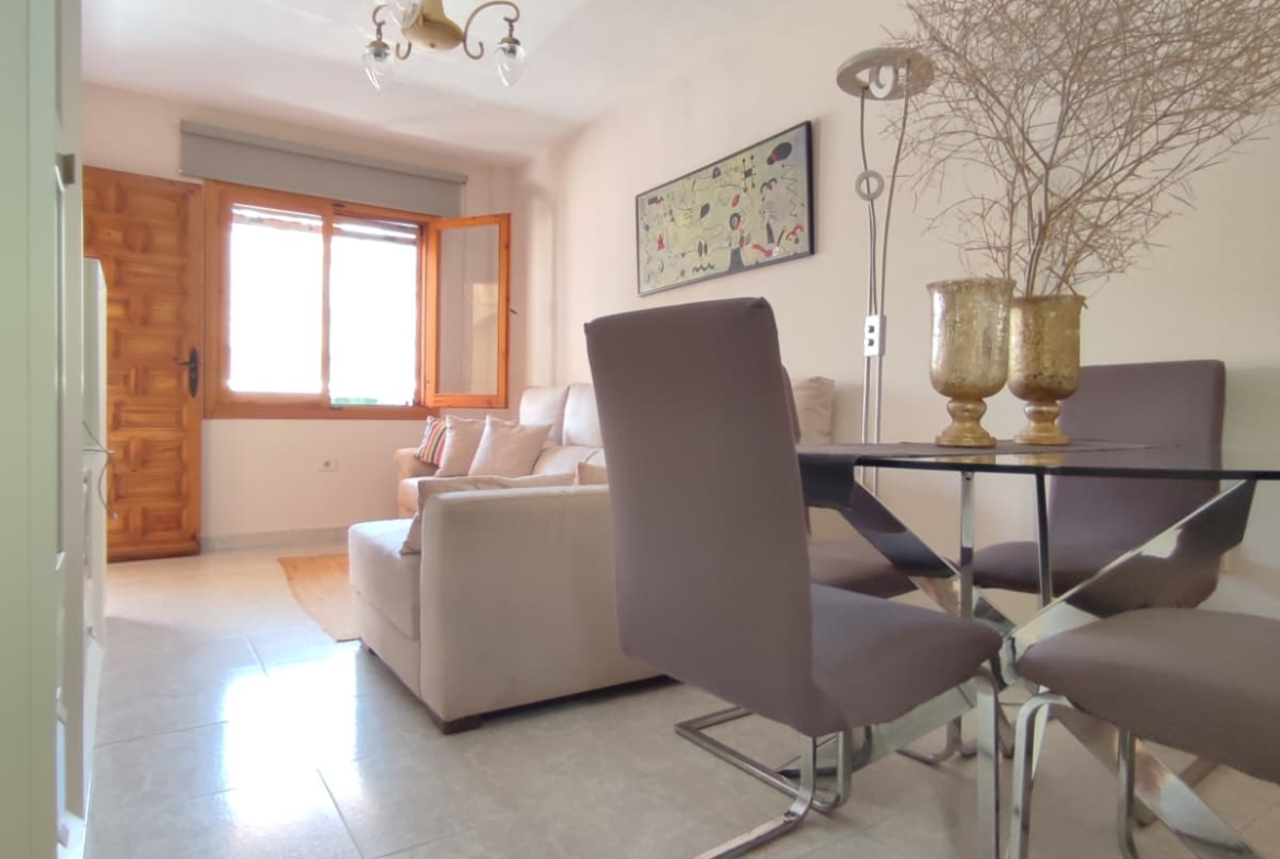 2 Bedroom * Semi Detached Ground Floor Bungalow / Apartment * Only 600 meters from the local beach* €129,995*