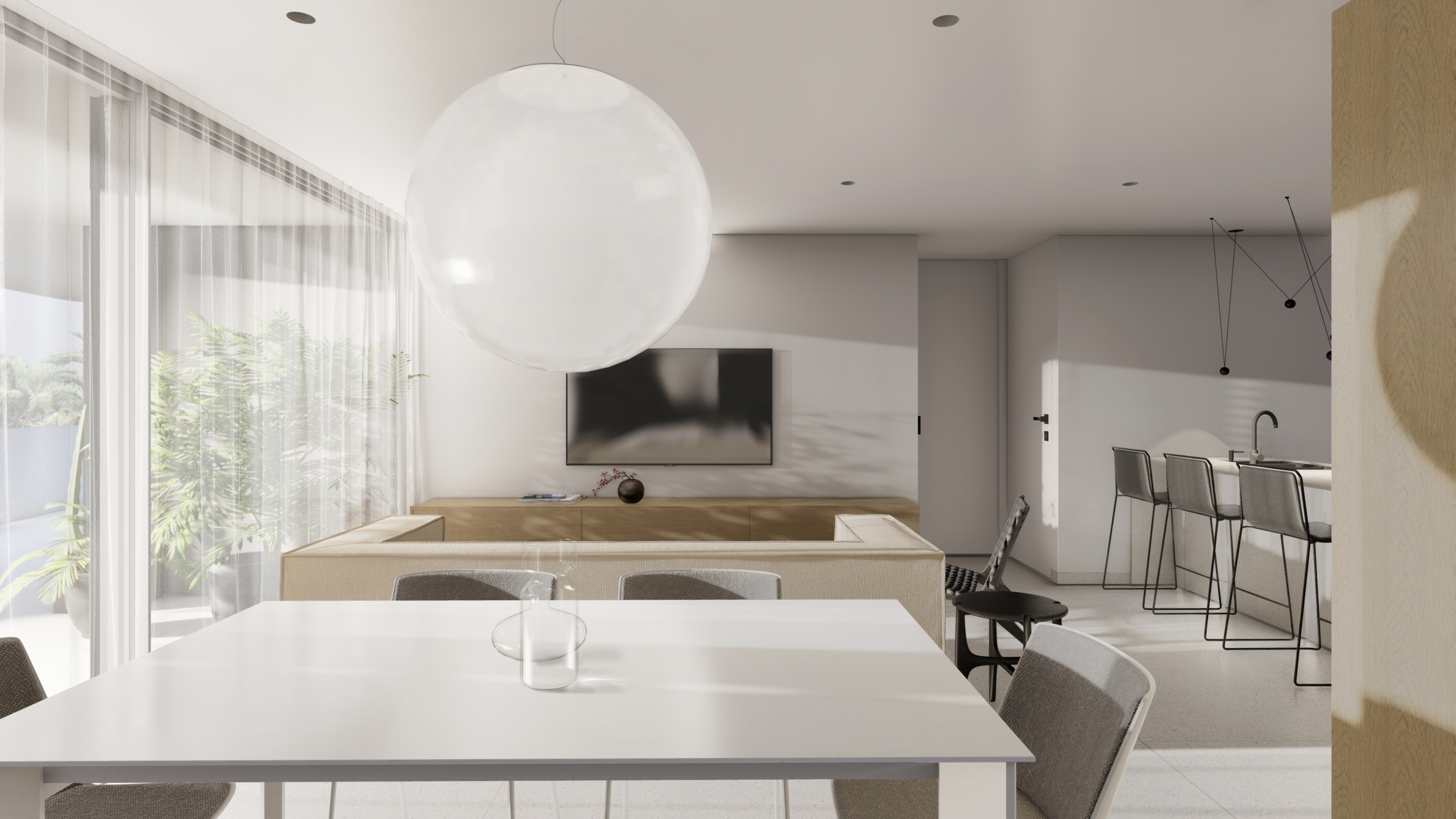 Mirador de La Salina * SALISOL RESORT * GUARDAMAR  del Segura *MODERN LUXURY APARTMENTS UP TO 235 M2 WITH TERRACES. 10 MINUTES FROM BEACH. DIRECT FROM DEVELOPER, IN EL RASO – GUARDAMAR, COSTA BLANCA. SPAIN.