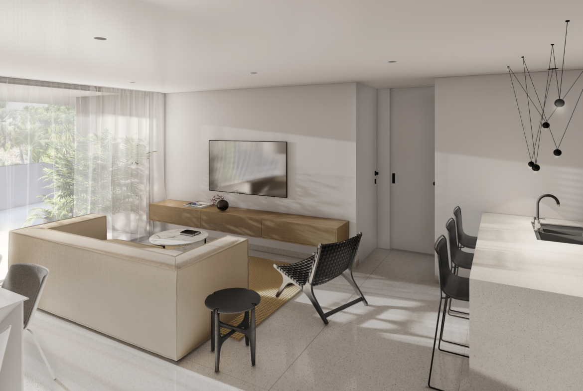 Mirador de La Salina * SALISOL RESORT * GUARDAMAR  del Segura *MODERN LUXURY APARTMENTS UP TO 235 M2 WITH TERRACES. 10 MINUTES FROM BEACH. DIRECT FROM DEVELOPER, IN EL RASO – GUARDAMAR, COSTA BLANCA. SPAIN.