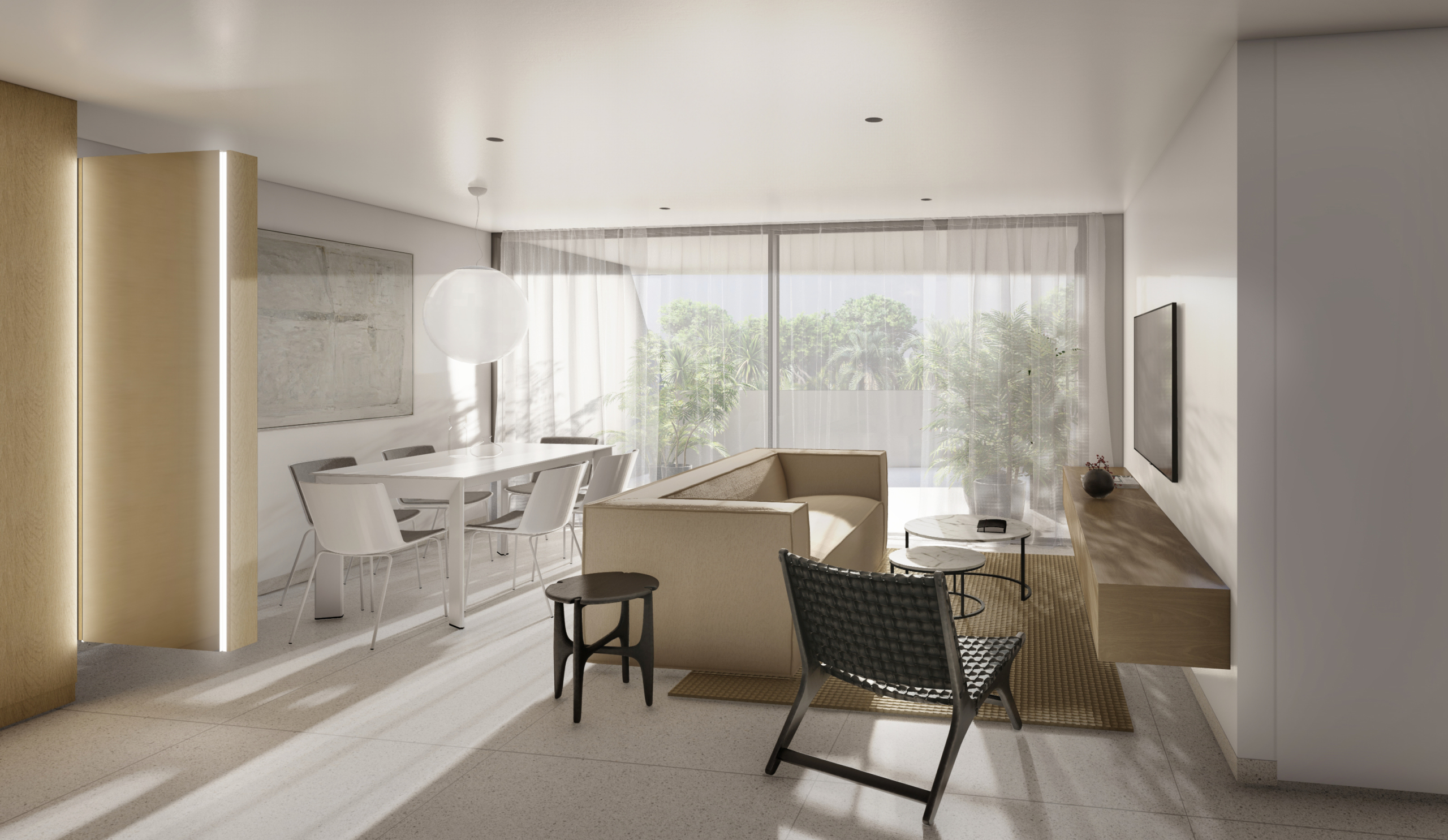 Mirador de La Salina * SALISOL RESORT * GUARDAMAR  del Segura *MODERN LUXURY APARTMENTS UP TO 235 M2 WITH TERRACES. 10 MINUTES FROM BEACH. DIRECT FROM DEVELOPER, IN EL RASO – GUARDAMAR, COSTA BLANCA. SPAIN.