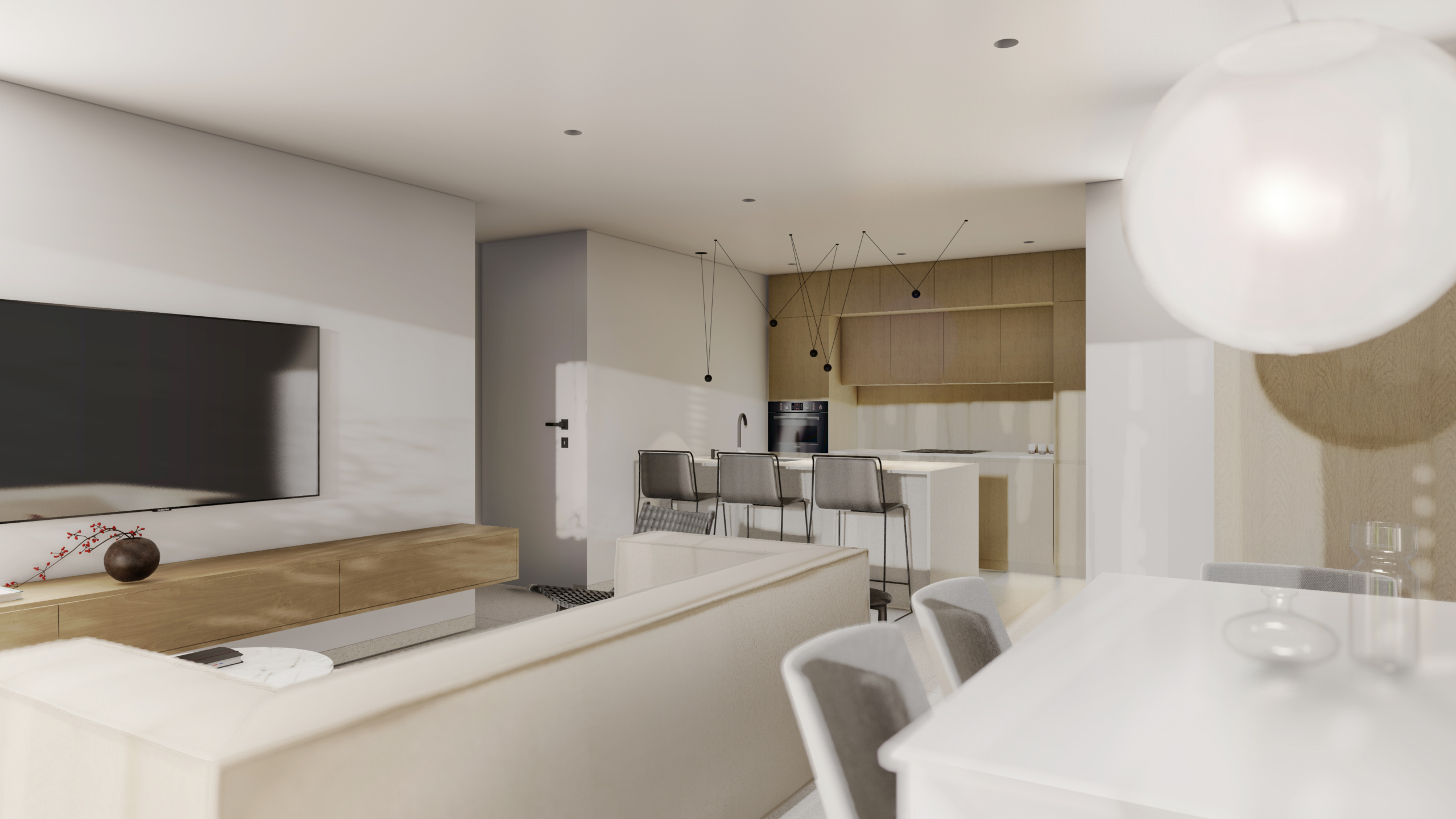 Mirador de La Salina * SALISOL RESORT * GUARDAMAR  del Segura *MODERN LUXURY APARTMENTS UP TO 235 M2 WITH TERRACES. 10 MINUTES FROM BEACH. DIRECT FROM DEVELOPER, IN EL RASO – GUARDAMAR, COSTA BLANCA. SPAIN.
