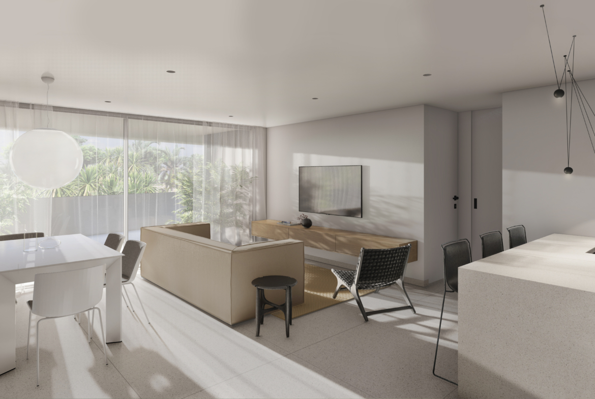 Mirador de La Salina * SALISOL RESORT * GUARDAMAR  del Segura *MODERN LUXURY APARTMENTS UP TO 235 M2 WITH TERRACES. 10 MINUTES FROM BEACH. DIRECT FROM DEVELOPER, IN EL RASO – GUARDAMAR, COSTA BLANCA. SPAIN.