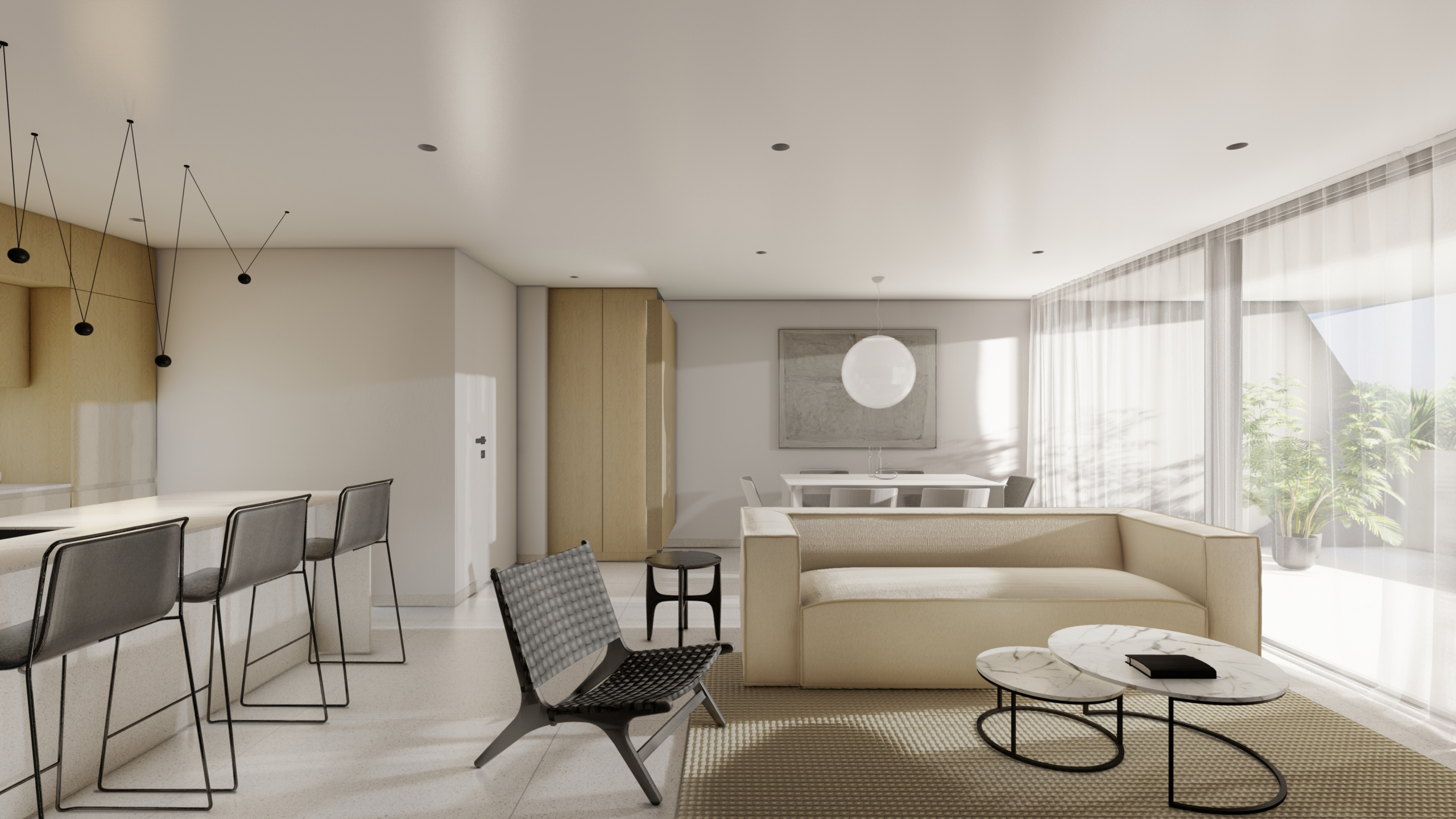 Mirador de La Salina * SALISOL RESORT * GUARDAMAR  del Segura *MODERN LUXURY APARTMENTS UP TO 235 M2 WITH TERRACES. 10 MINUTES FROM BEACH. DIRECT FROM DEVELOPER, IN EL RASO – GUARDAMAR, COSTA BLANCA. SPAIN.
