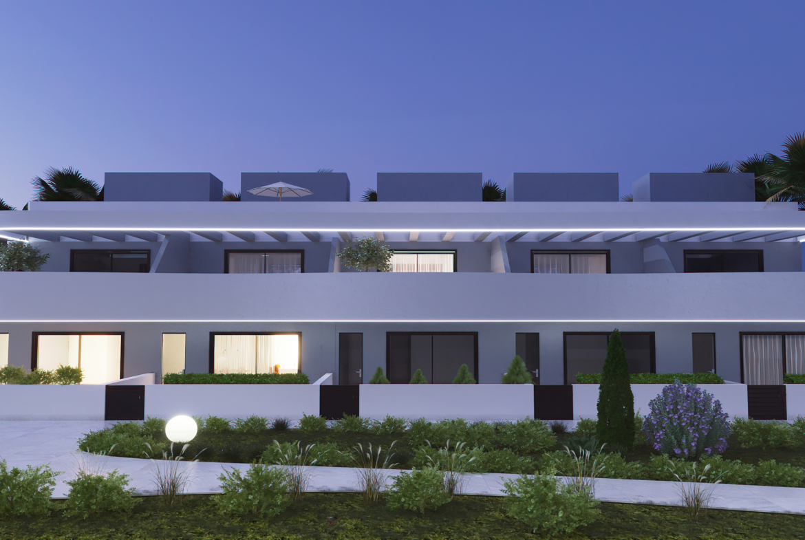 Mirador de La Salina * SALISOL RESORT * GUARDAMAR  del Segura *MODERN LUXURY APARTMENTS UP TO 235 M2 WITH TERRACES. 10 MINUTES FROM BEACH. DIRECT FROM DEVELOPER, IN EL RASO – GUARDAMAR, COSTA BLANCA. SPAIN.