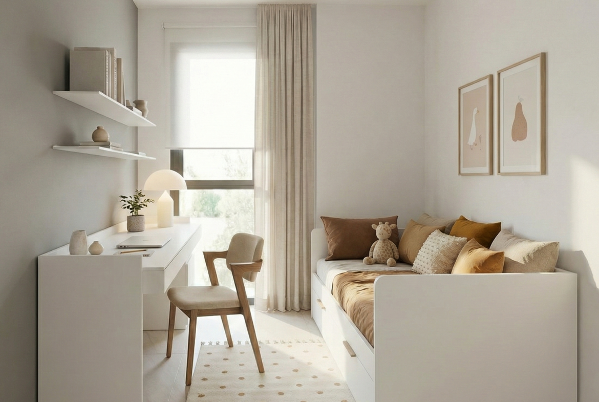Mirador de Benijófar is an exclusive boutique new-build residential development featuring just nine modern apartments in the heart of Benijófar on the Costa Blanca * From just €249,900*
