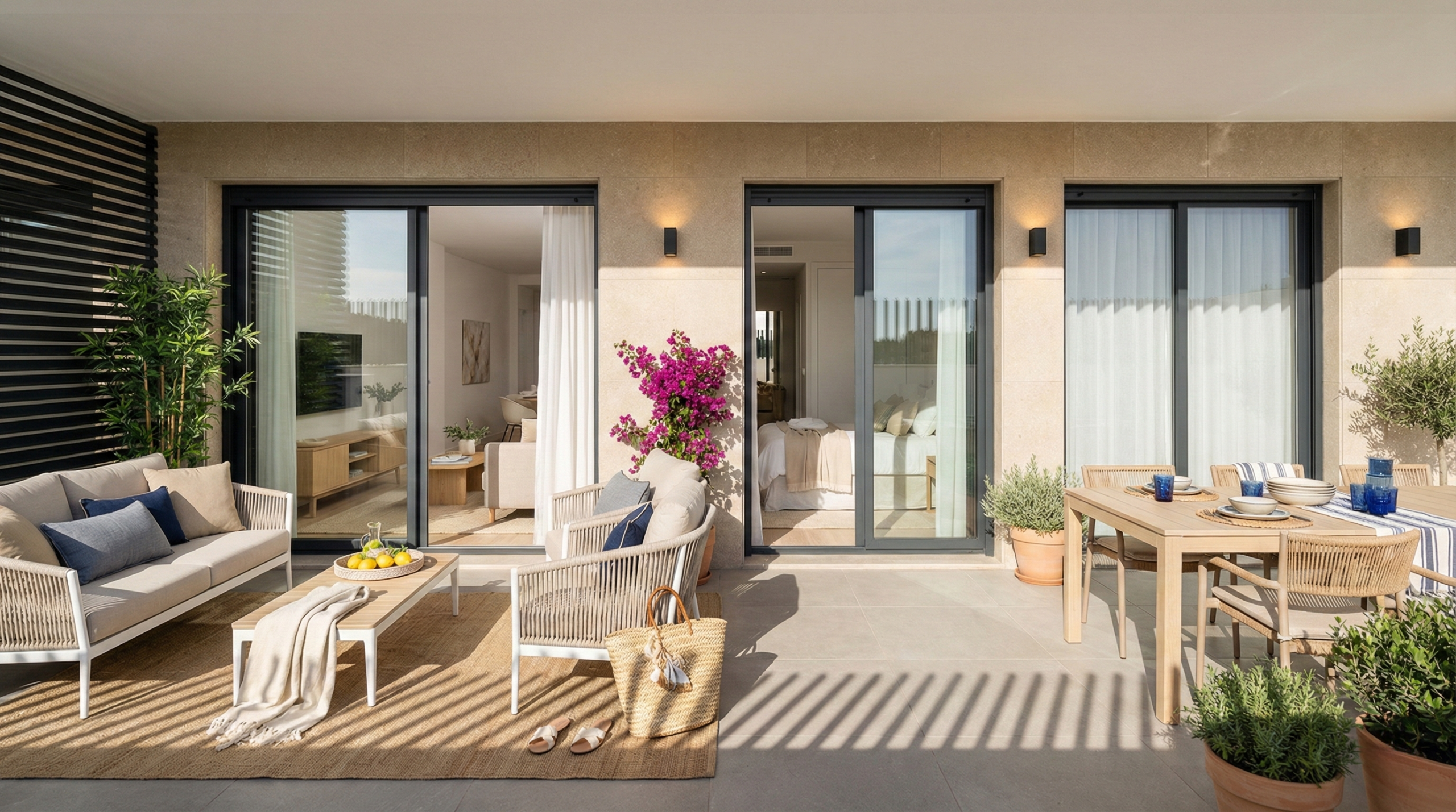 Mirador de Benijófar is an exclusive boutique new-build residential development featuring just nine modern apartments in the heart of Benijófar on the Costa Blanca * From just €249,900*