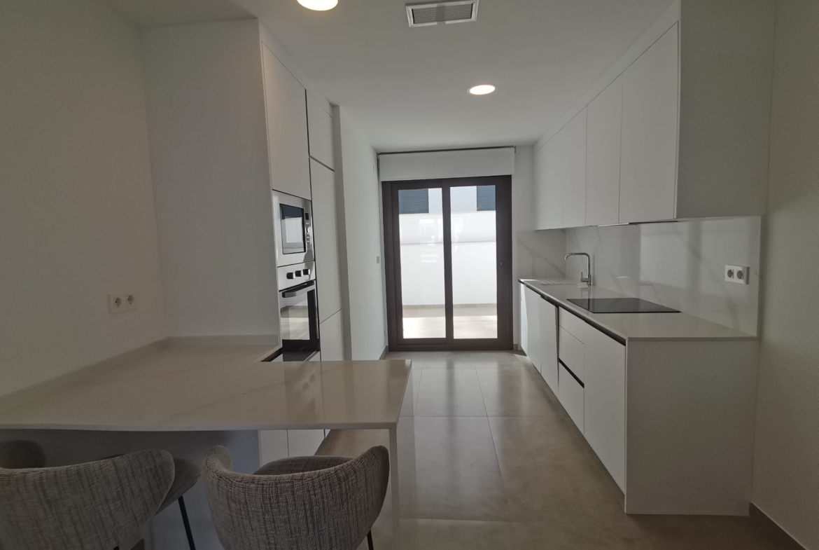 Residencial Balcones de Vivi * Fase II * Orihuela Costa * Costa Blanca South * Luxury development * 3 Bedroom / 2 Bathroom Apartments * From €310,000 – €330,000 *