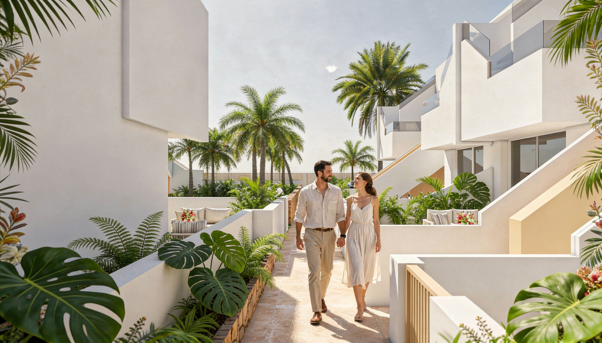 03 Playamar XIV * Pilar de La Horadada * Luxury 2/3 Bedroom / 2 Bathroom* Apartments in the heart of the Town * Ground Floor & Top Floor Apartments available From just €284,900 *