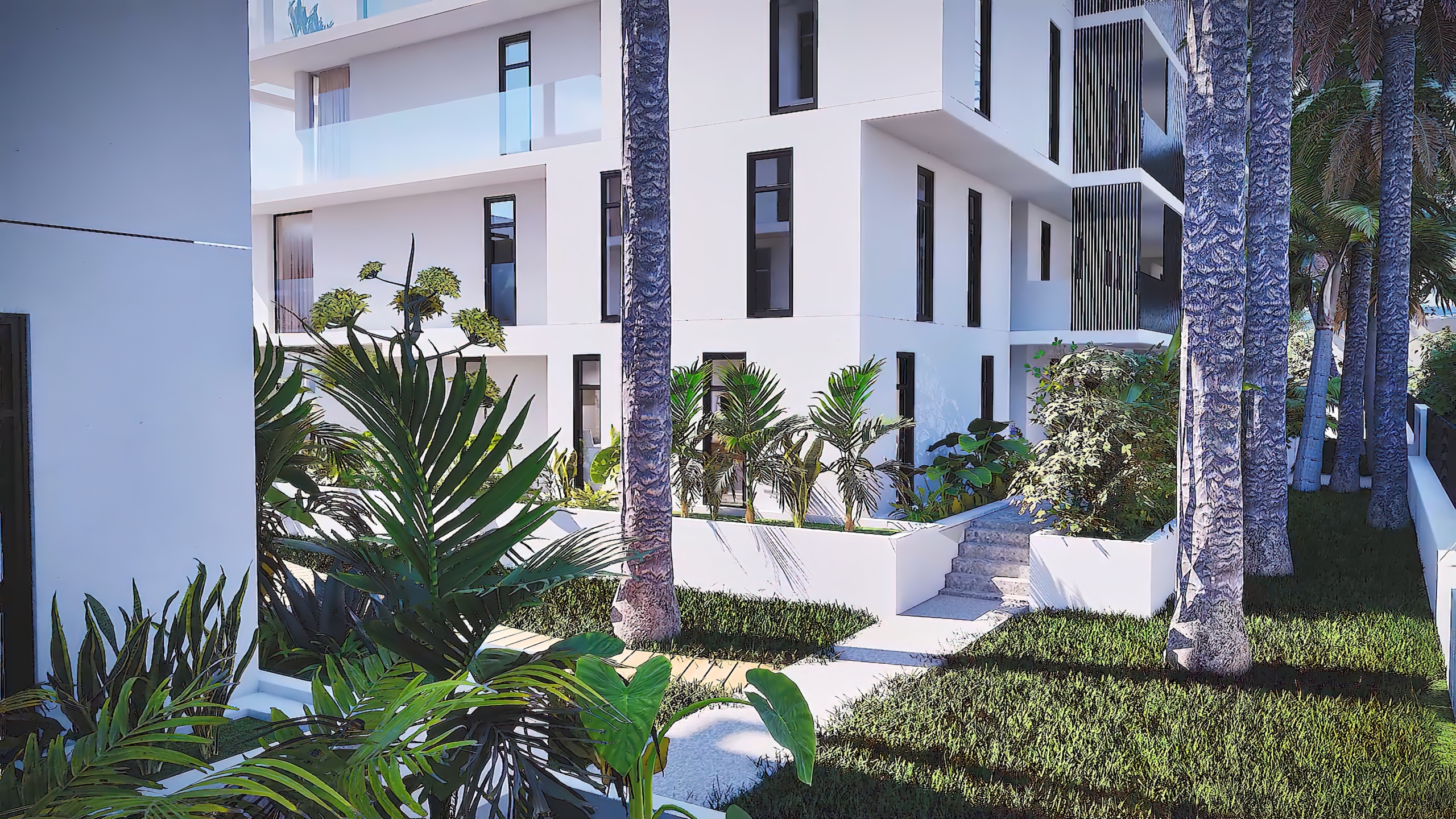 El Lago Resort * Mar De Cristal * Luxury Exclusive Resort in 4 Phases * Only 400 Meters from the Beautiful Local Beach * Prices starting at just €280,000 up to €625,000 *