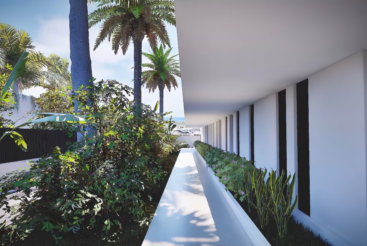El Lago Resort * Mar De Cristal * Luxury Exclusive Resort in 4 Phases * Only 400 Meters from the Beautiful Local Beach * Prices starting at just €280,000 up to €625,000 *