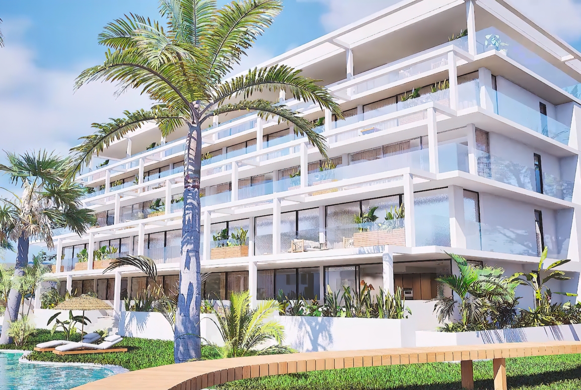 El Lago Resort * Mar De Cristal * Luxury Exclusive Resort in 4 Phases * Only 400 Meters from the Beautiful Local Beach * Prices starting at just €280,000 up to €625,000 *