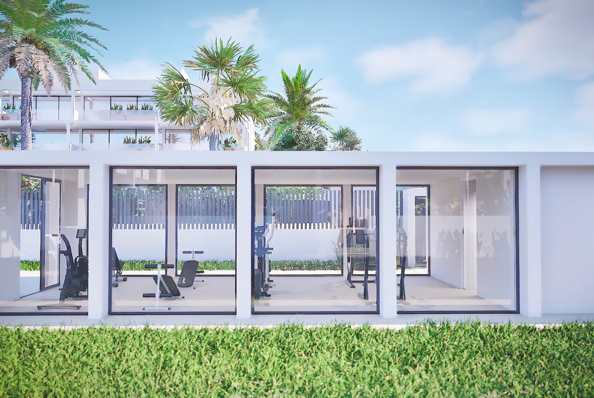 El Lago Resort * Mar De Cristal * Luxury Exclusive Resort in 4 Phases * Only 400 Meters from the Beautiful Local Beach * Prices starting at just €280,000 up to €625,000 *