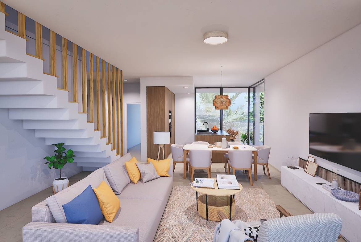 El Lago Resort * Mar De Cristal * Luxury Exclusive Resort in 4 Phases * Only 400 Meters from the Beautiful Local Beach * Prices starting at just €280,000 up to €625,000 *