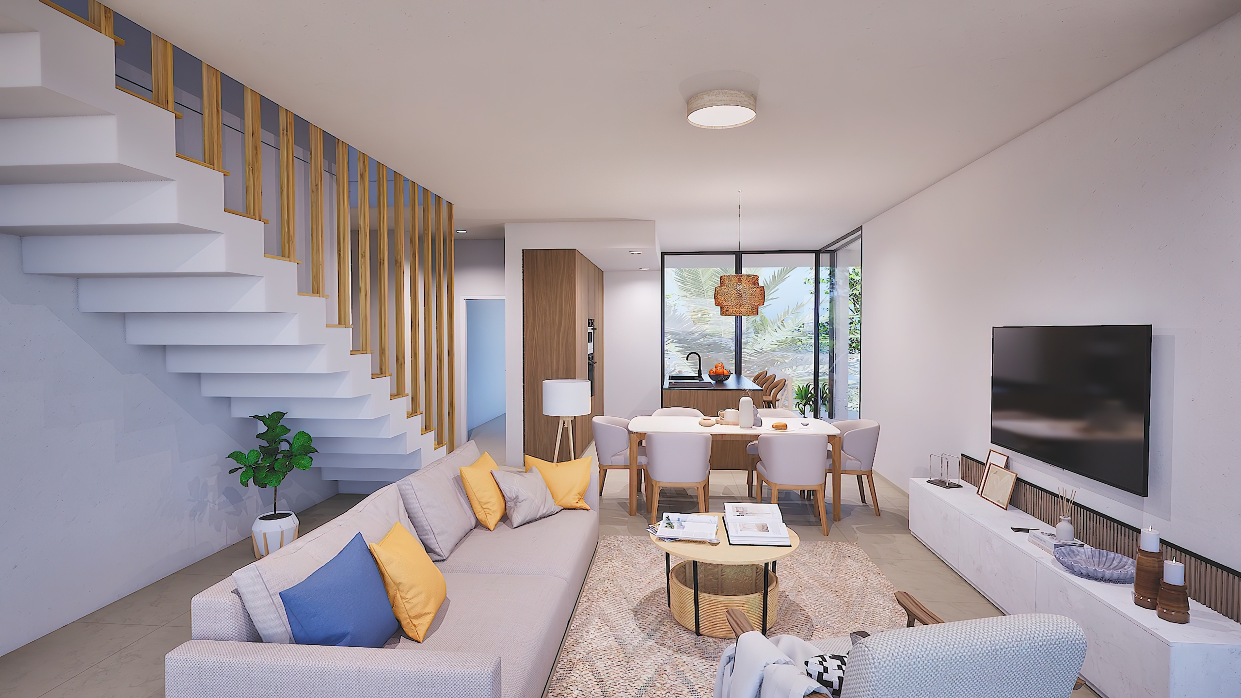 El Lago Resort * Mar De Cristal * Luxury Exclusive Resort in 4 Phases * Only 400 Meters from the Beautiful Local Beach * Prices starting at just €280,000 up to €625,000 *