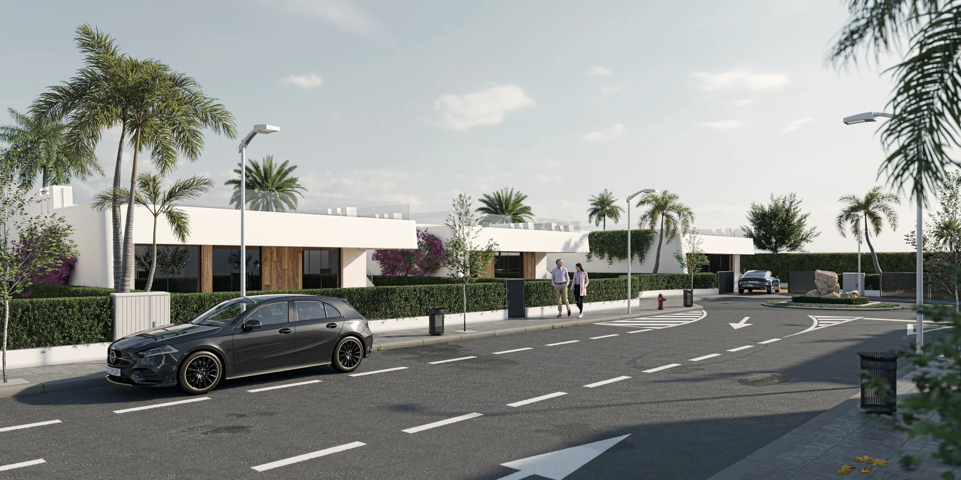 ALHAMA NATURE * ALHAMA SIGNATURE RESORT * THE LIFE YOU DESERVE * A NATURAL PARADISE WITH A VARIETY OF LUXURY PROPERTY OPTIONS FROM JUST €214,425