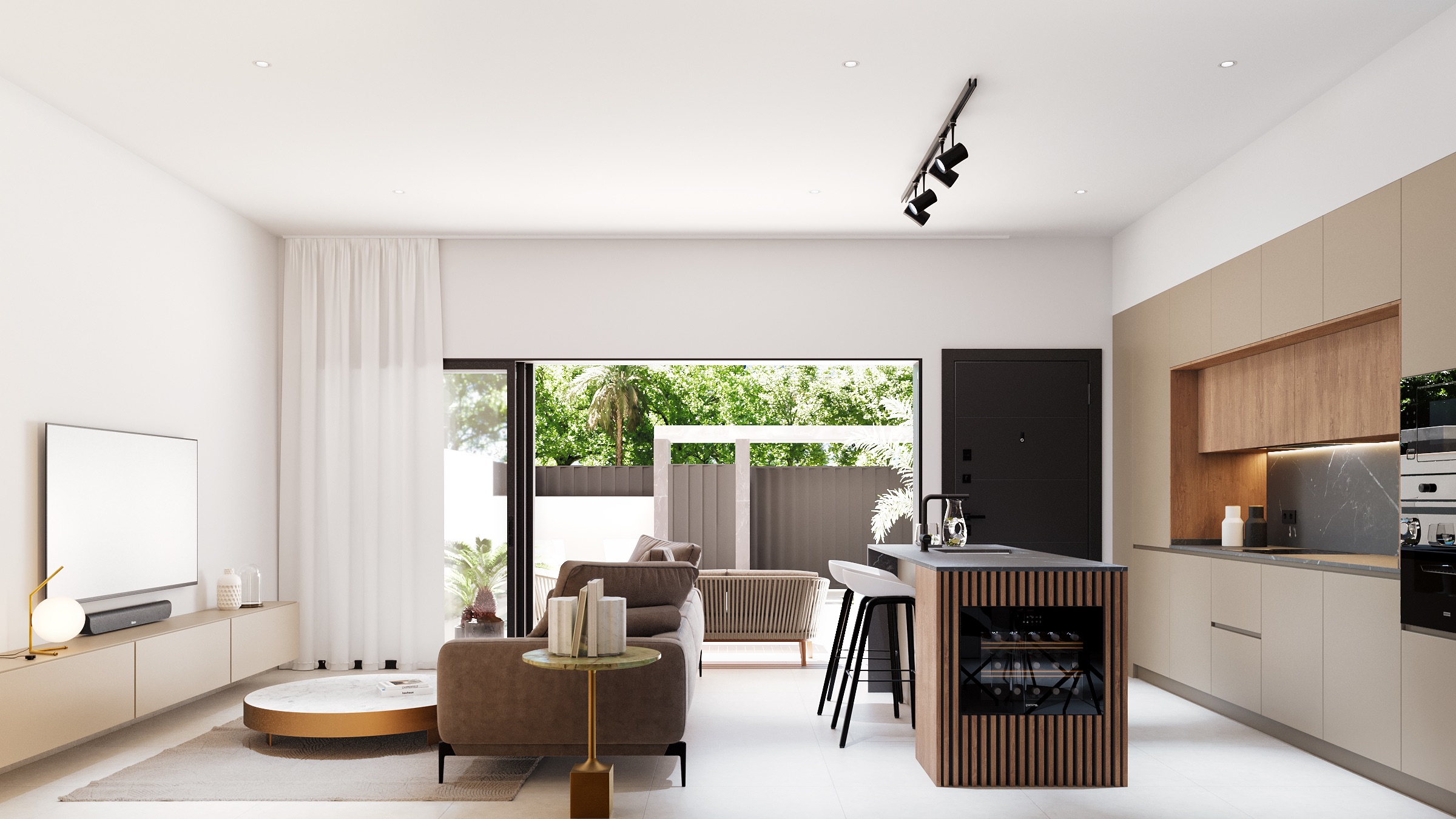 (16) INT GROUND FLOOR PURA VIDA VI * Pilar de La Horadada * Exclusive Bungalows * Top Floor Two Bedrooms / 2 Bathrooms / Ground Floor 3 Bedrooms / 2 Bathrooms * €434,000 – €479,000 *