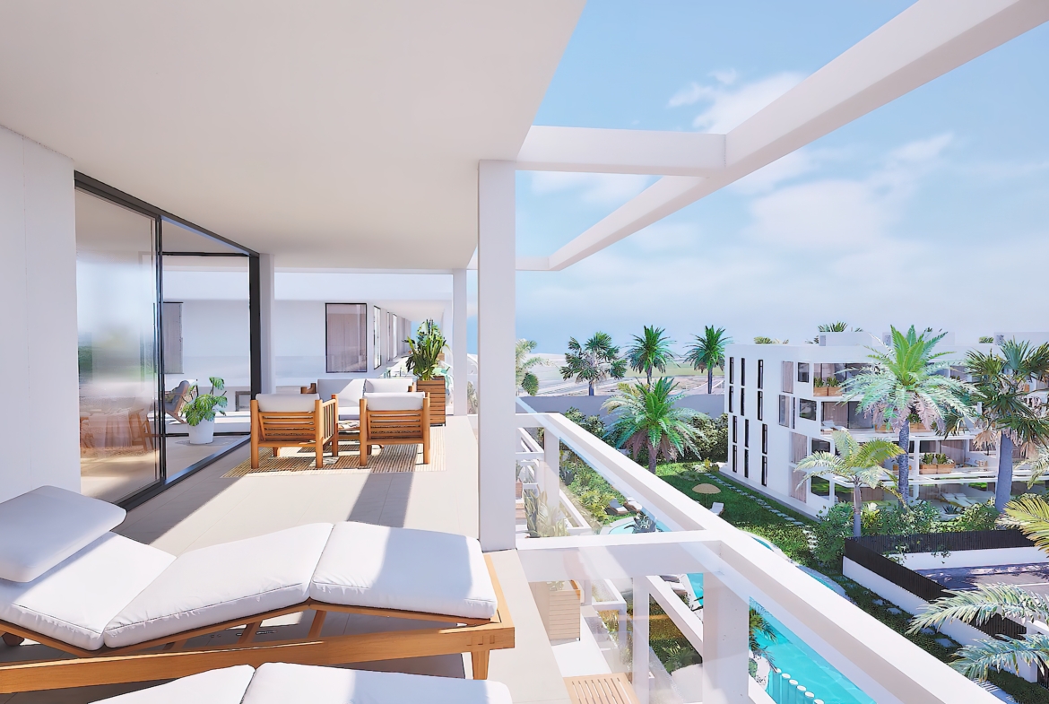 El Lago Resort * Mar De Cristal * Luxury Exclusive Resort in 4 Phases * Only 400 Meters from the Beautiful Local Beach * Prices starting at just €280,000 up to €625,000 *