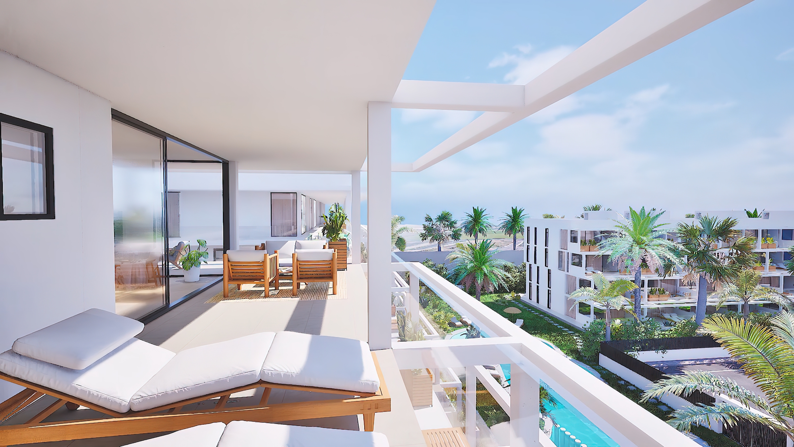 El Lago Resort * Mar De Cristal * Luxury Exclusive Resort in 4 Phases * Only 400 Meters from the Beautiful Local Beach * Prices starting at just €280,000 up to €625,000 *