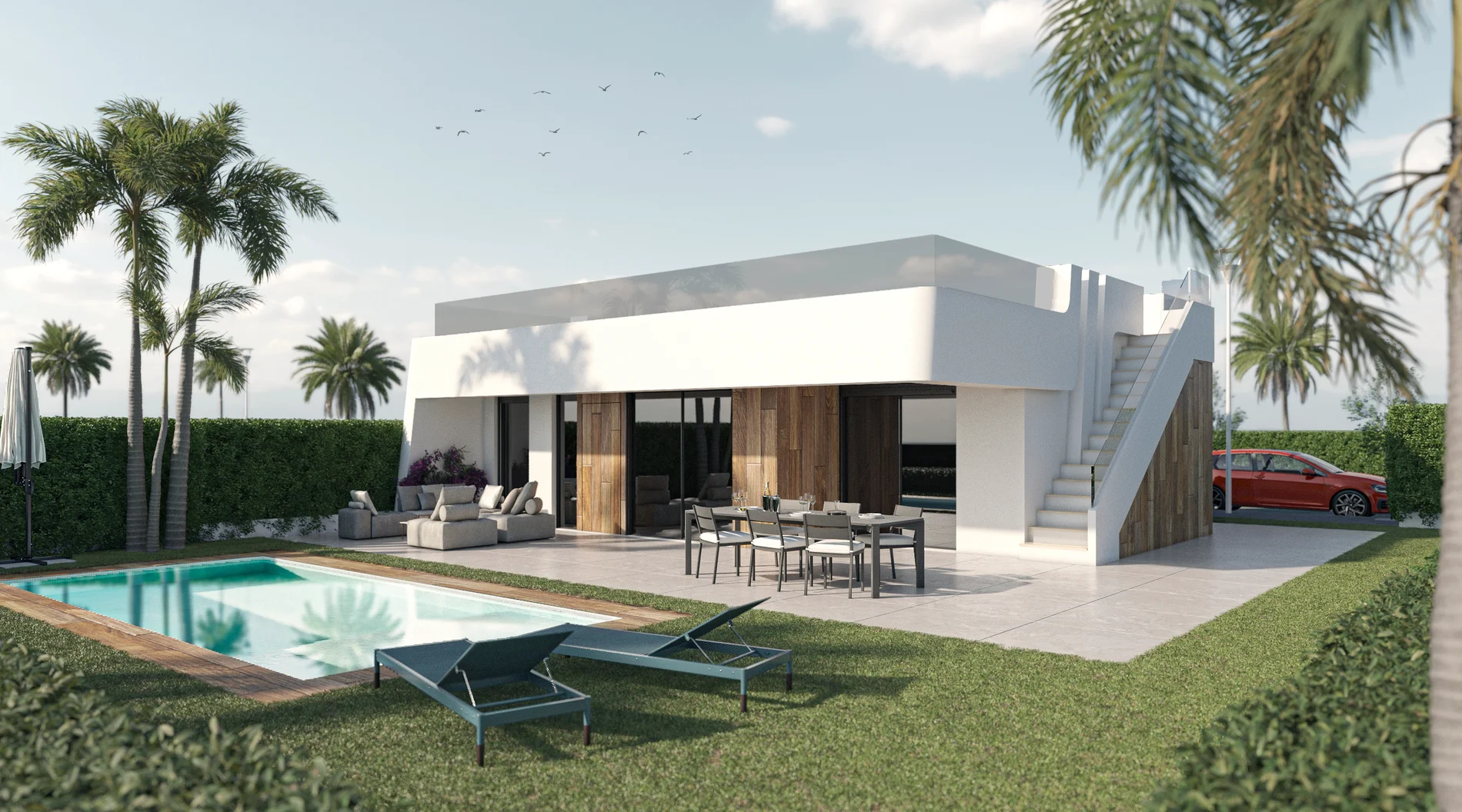 ALHAMA NATURE * ALHAMA SIGNATURE RESORT * THE LIFE YOU DESERVE * A NATURAL PARADISE WITH A VARIETY OF LUXURY PROPERTY OPTIONS FROM JUST €214,425