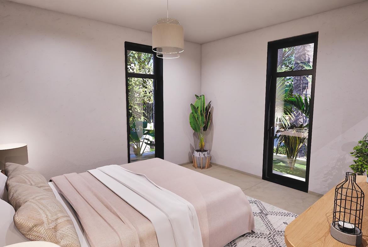 El Lago Resort * Mar De Cristal * Luxury Exclusive Resort in 4 Phases * Only 400 Meters from the Beautiful Local Beach * Prices starting at just €280,000 up to €625,000 *