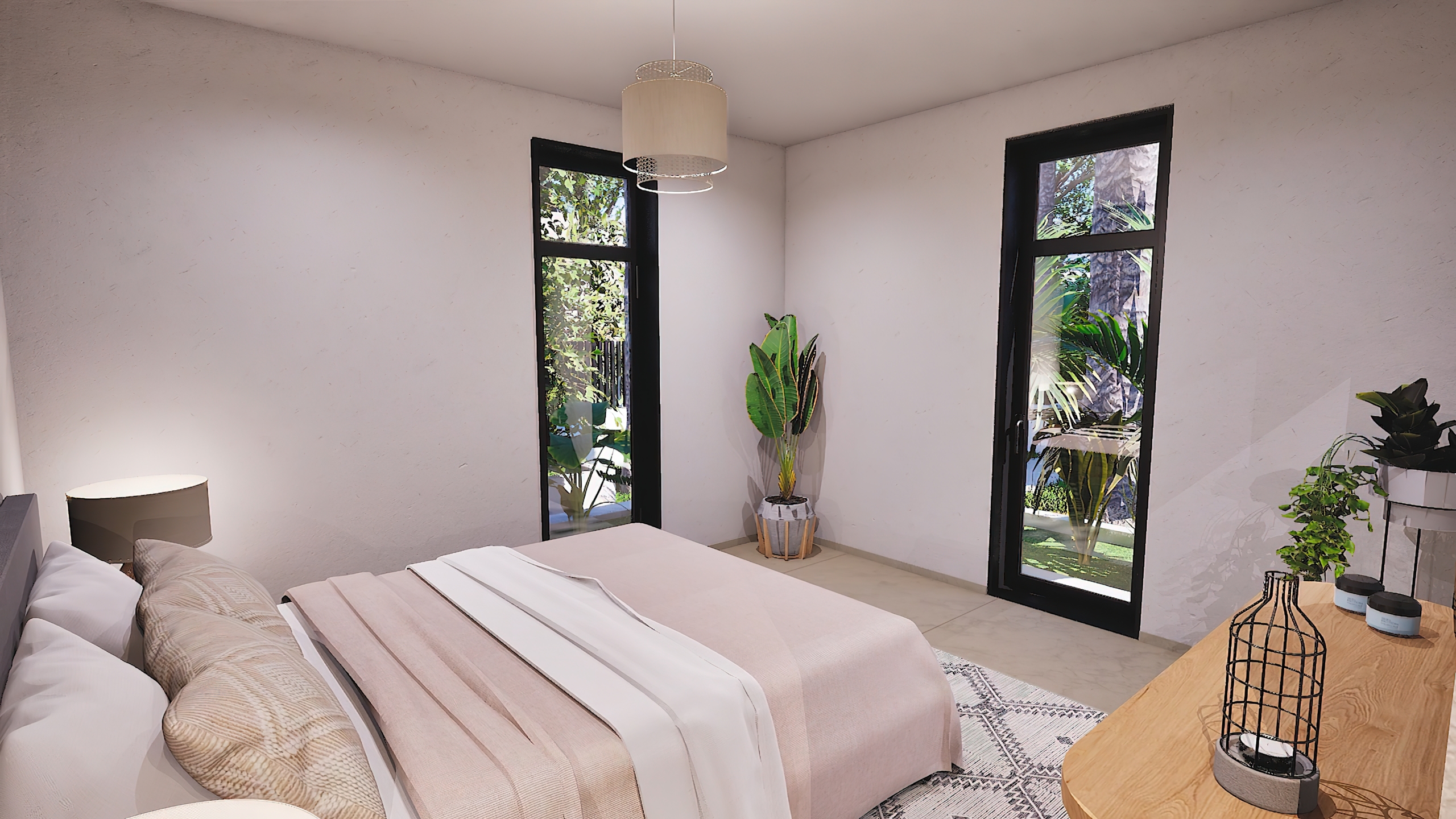 El Lago Resort * Mar De Cristal * Luxury Exclusive Resort in 4 Phases * Only 400 Meters from the Beautiful Local Beach * Prices starting at just €280,000 up to €625,000 *