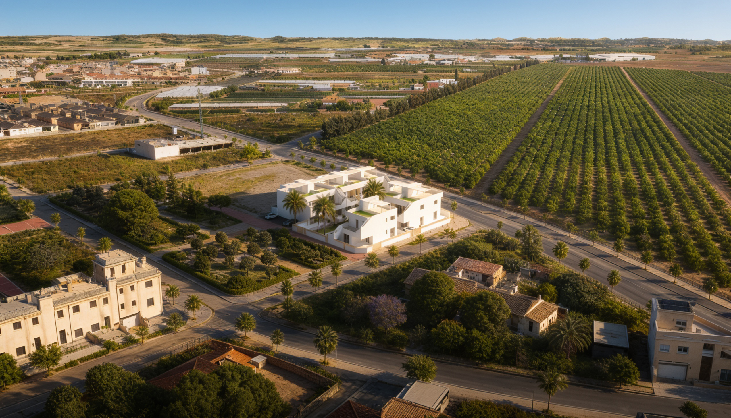 AEREA Playamar XIV * Pilar de La Horadada * Luxury 2/3 Bedroom / 2 Bathroom* Apartments in the heart of the Town * Ground Floor & Top Floor Apartments available From just €284,900 *
