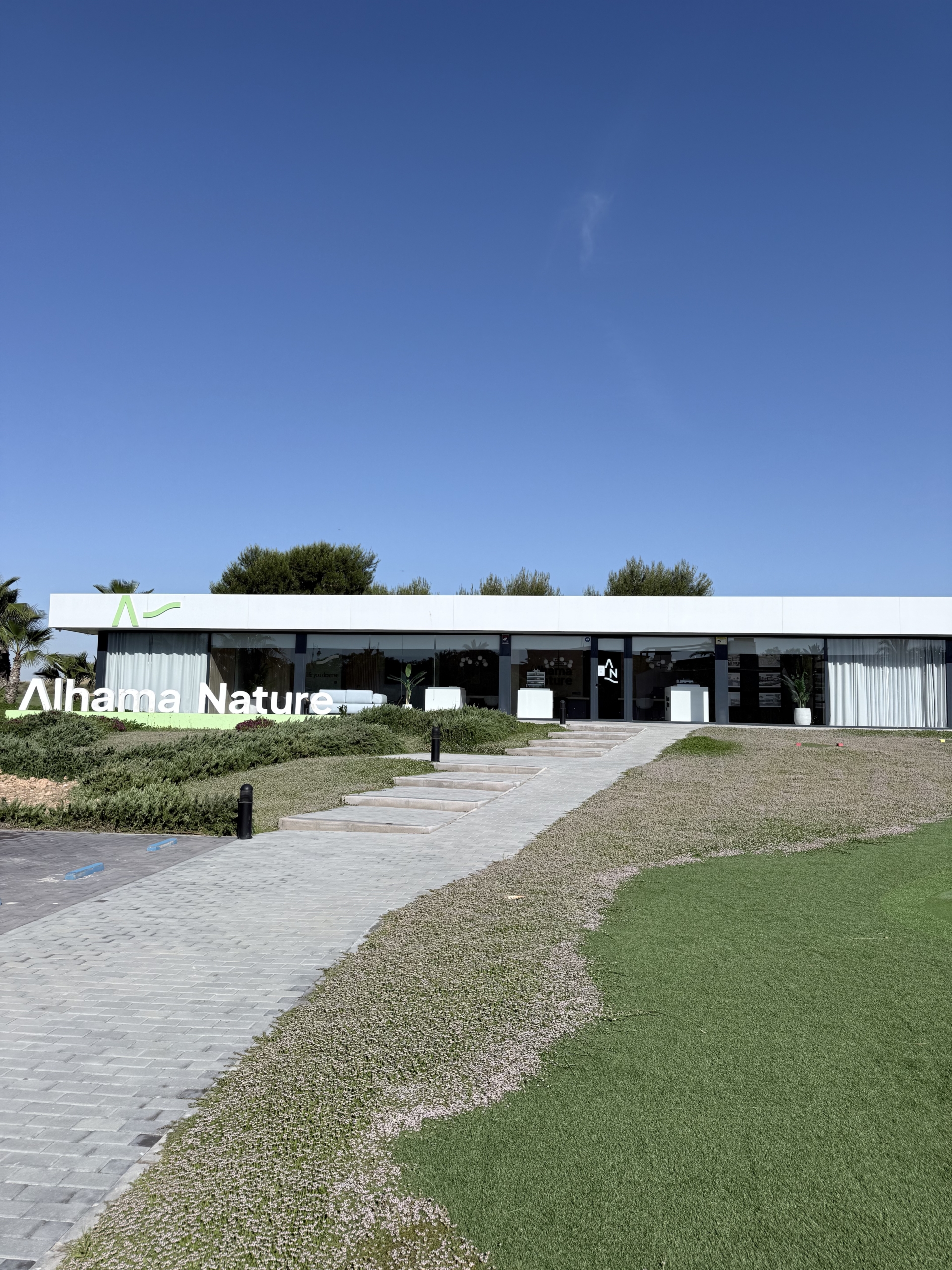 ALHAMA NATURE * ALHAMA SIGNATURE RESORT * THE LIFE YOU DESERVE * A NATURAL PARADISE WITH A VARIETY OF LUXURY PROPERTY OPTIONS FROM JUST €214,425