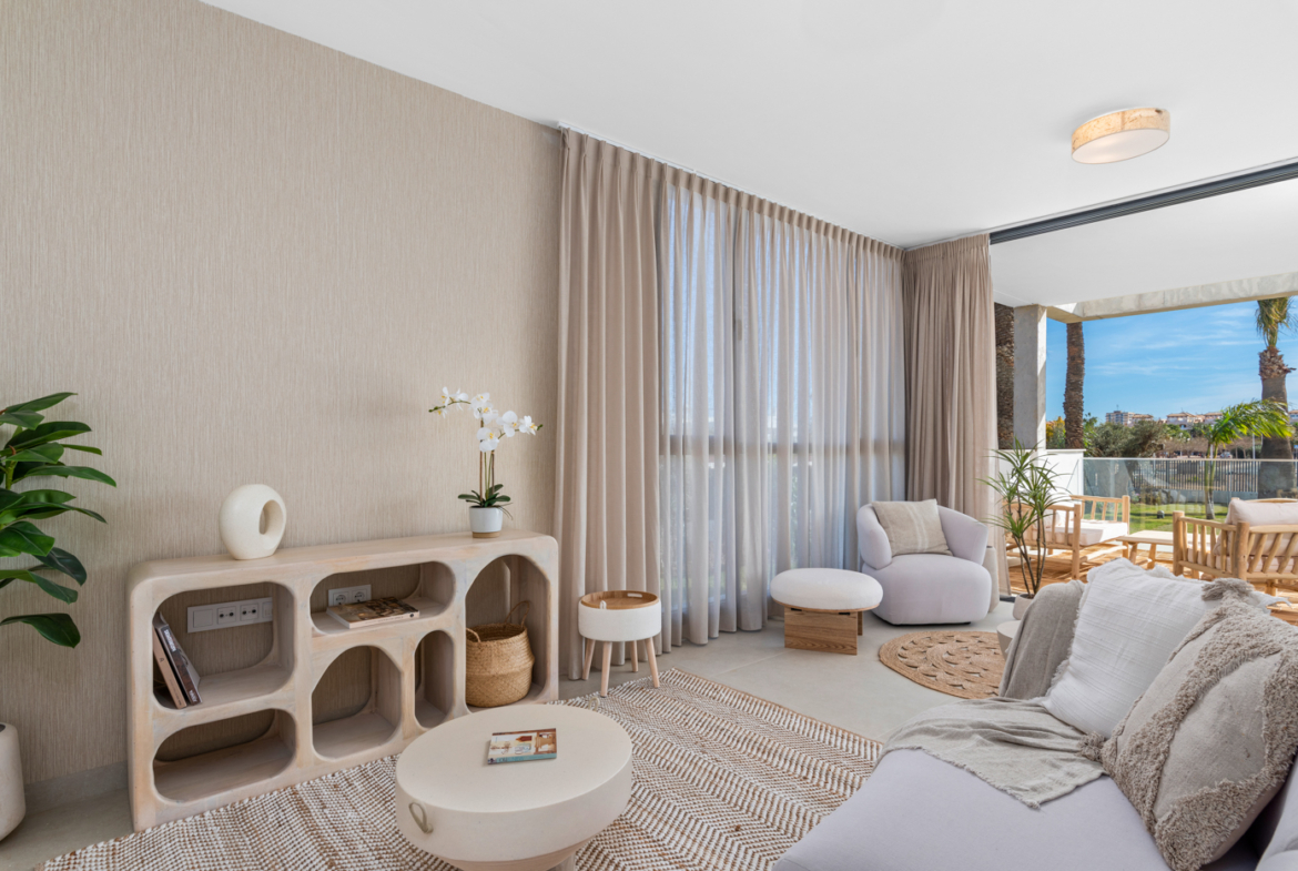 El Lago Resort * Mar De Cristal * Luxury Exclusive Resort in 4 Phases * Only 400 Meters from the Beautiful Local Beach * Prices starting at just €280,000 up to €625,000 *