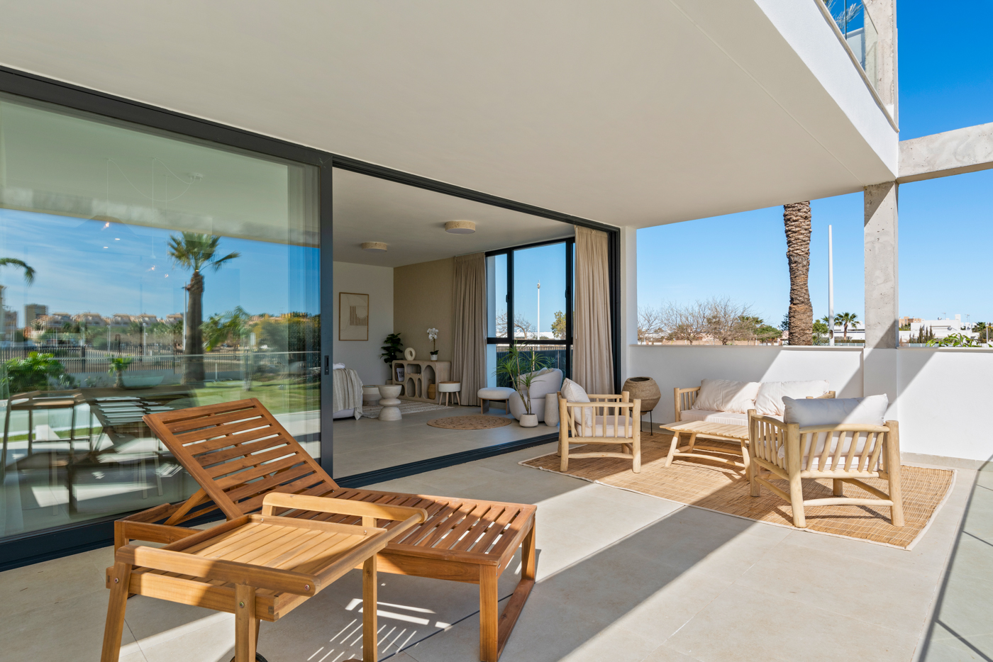 El Lago Resort * Mar De Cristal * Luxury Exclusive Resort in 4 Phases * Only 400 Meters from the Beautiful Local Beach * Prices starting at just €280,000 up to €625,000 *