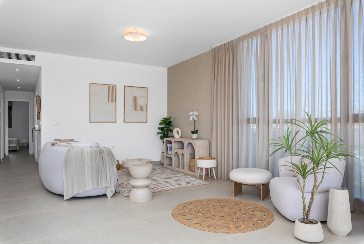 El Lago Resort * Mar De Cristal * Luxury Exclusive Resort in 4 Phases * Only 400 Meters from the Beautiful Local Beach * Prices starting at just €280,000 up to €625,000 *